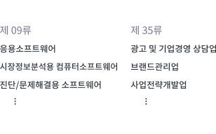 지정상품