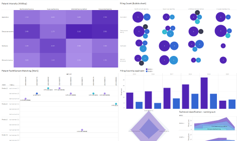 Visualization of IP